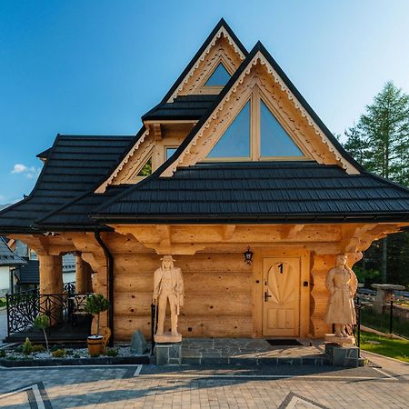 Osada Suwajowka Premium Villa Koscielisko Exterior photo