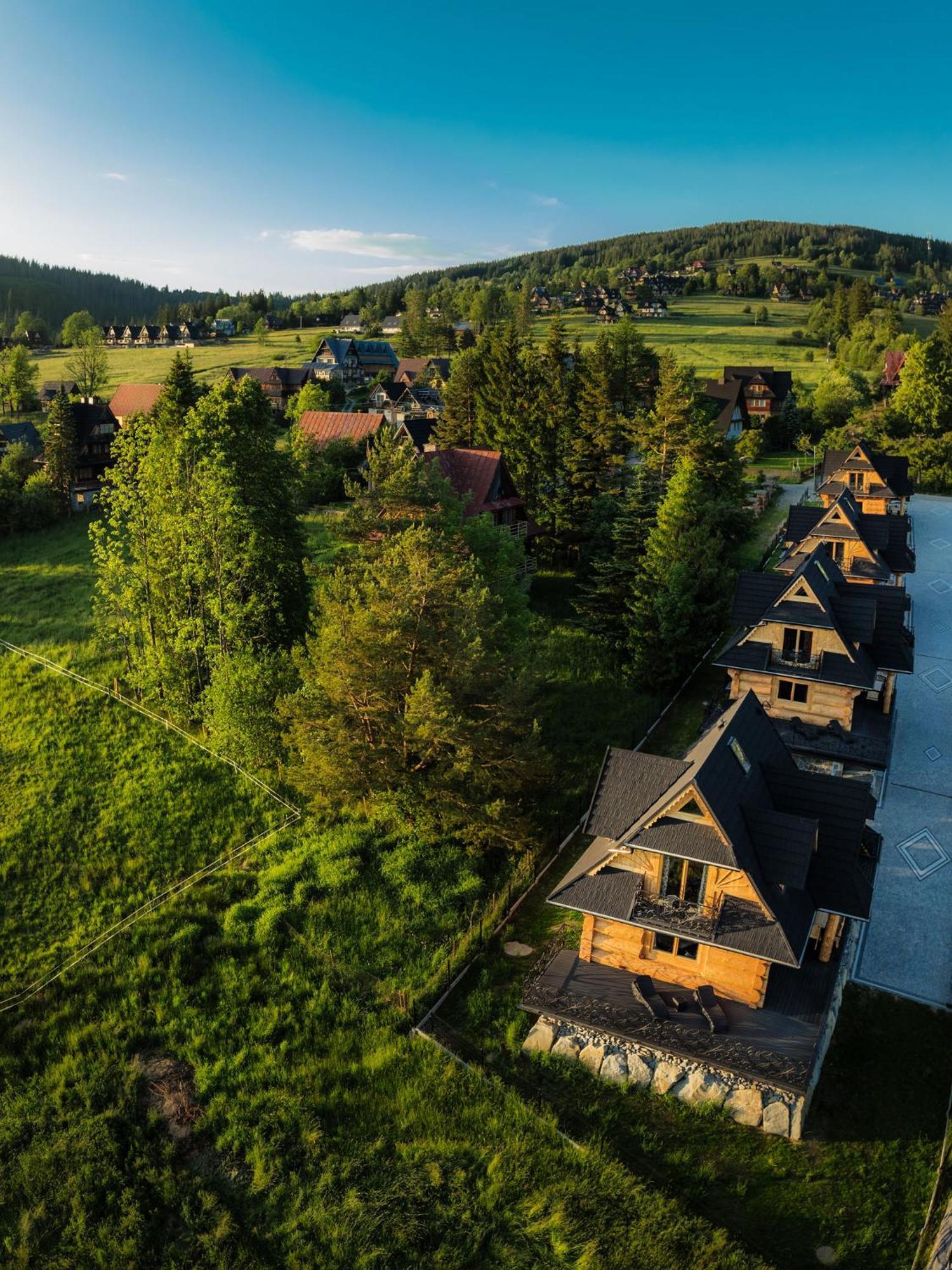 Osada Suwajowka Premium Villa Koscielisko Exterior photo
